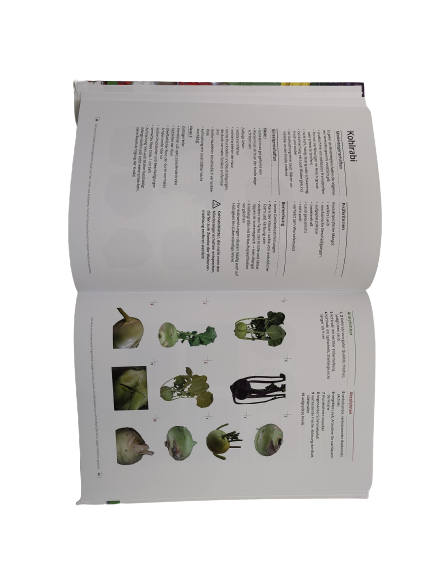 Handbook for assessing the quality of fruit and vegetables