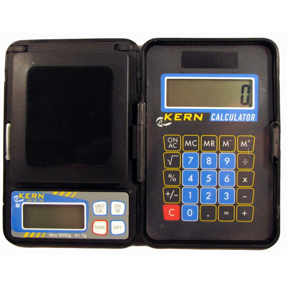 Pocket scale CM 1K1N