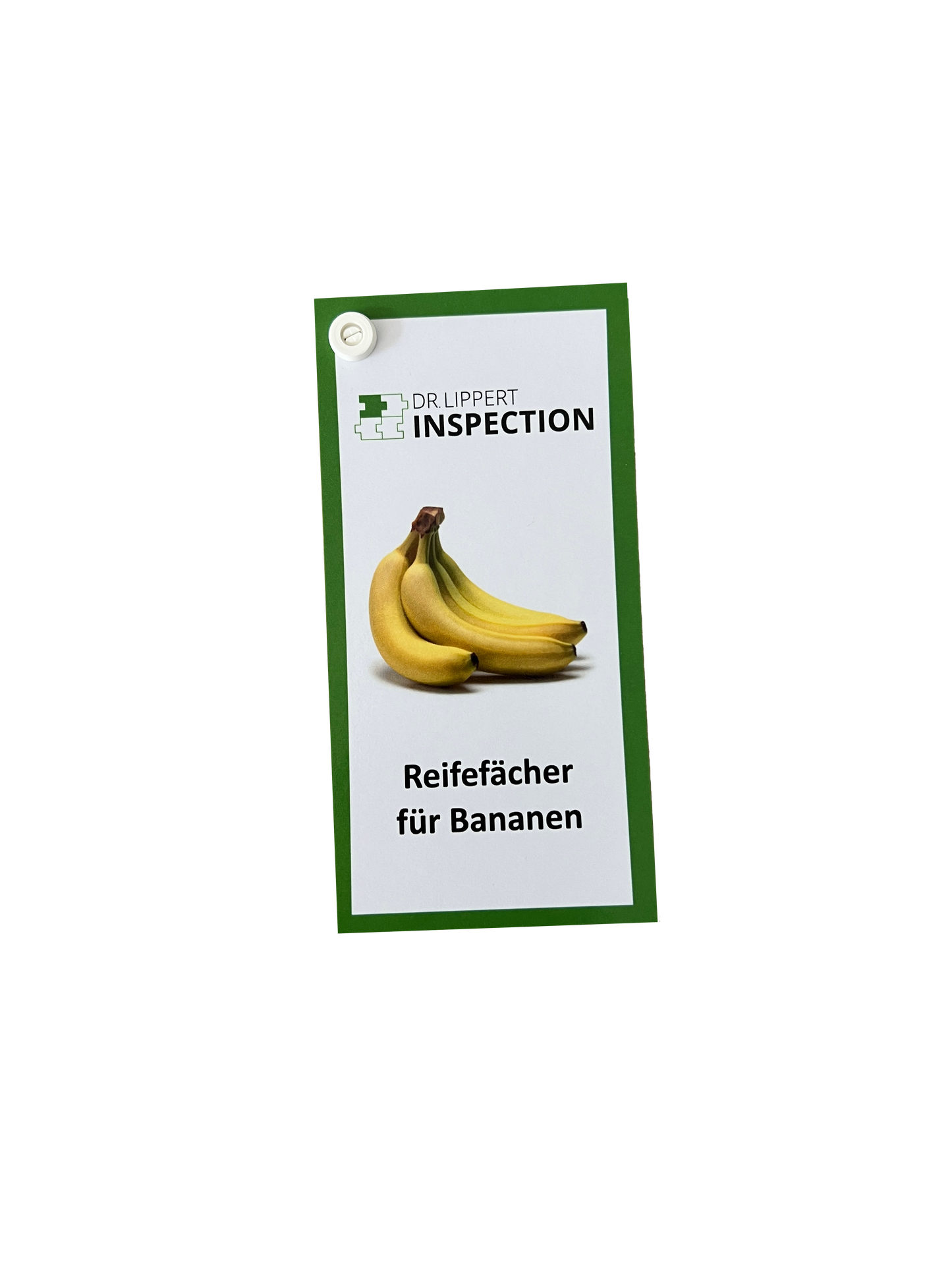 Reifefächer für Bananen