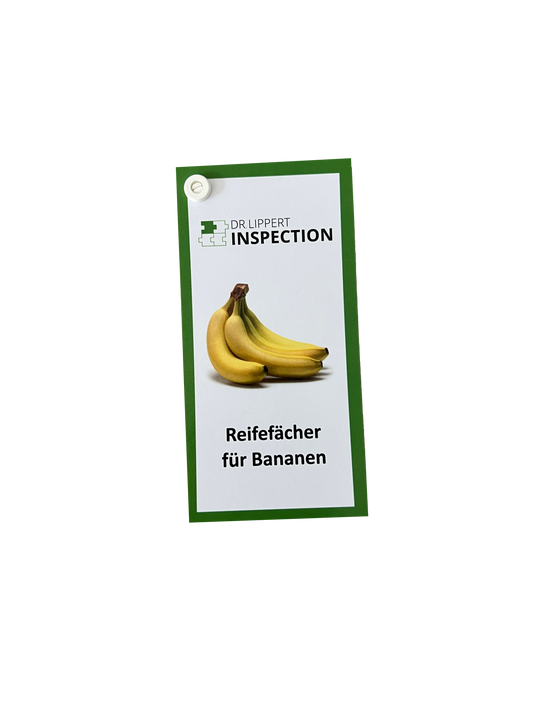 Reifefächer für Bananen