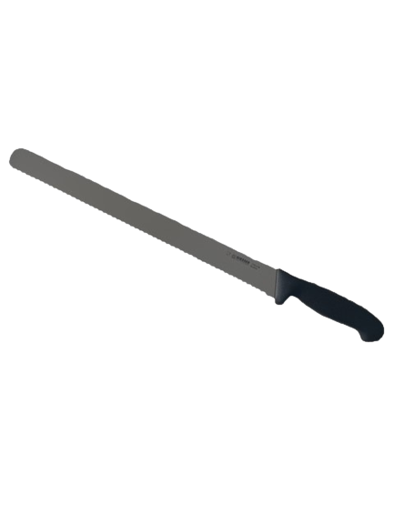 Knife 35 cm, serrated edge