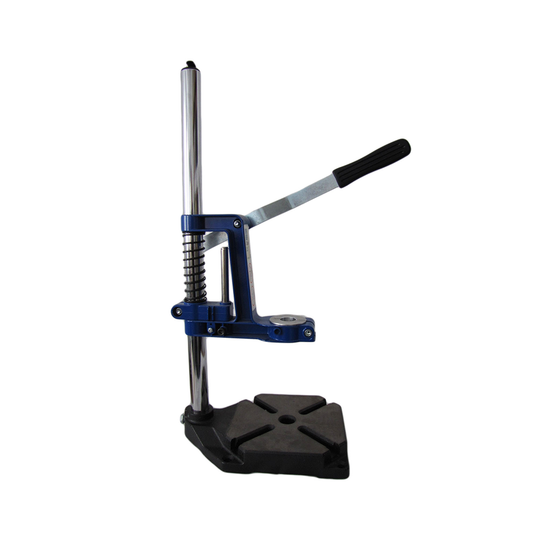 Drill stand for penetrometer