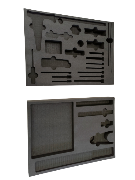 Konturteil als Schubladeneinsatz