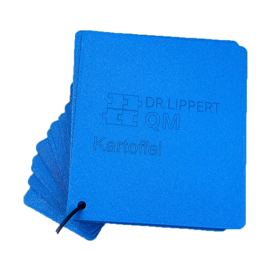 Sortierschablone Kartoffel, PLA 3D-Druck