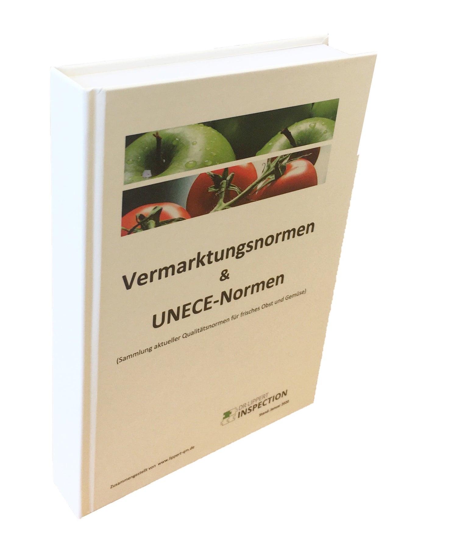 Standards Book - Marketing Standards & UNECE Standards