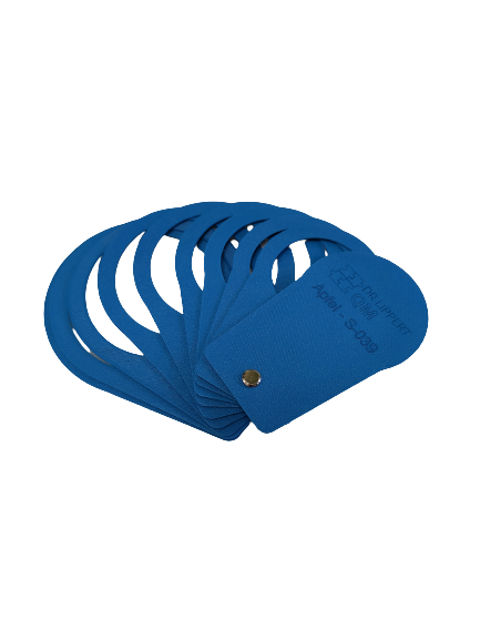 Sortierschablone Apfel PLA 3D-Druck