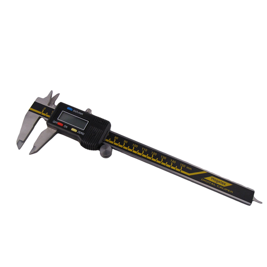 Digital caliper