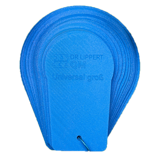 Sortierschablone Universal groß, PLA 3D-Druck